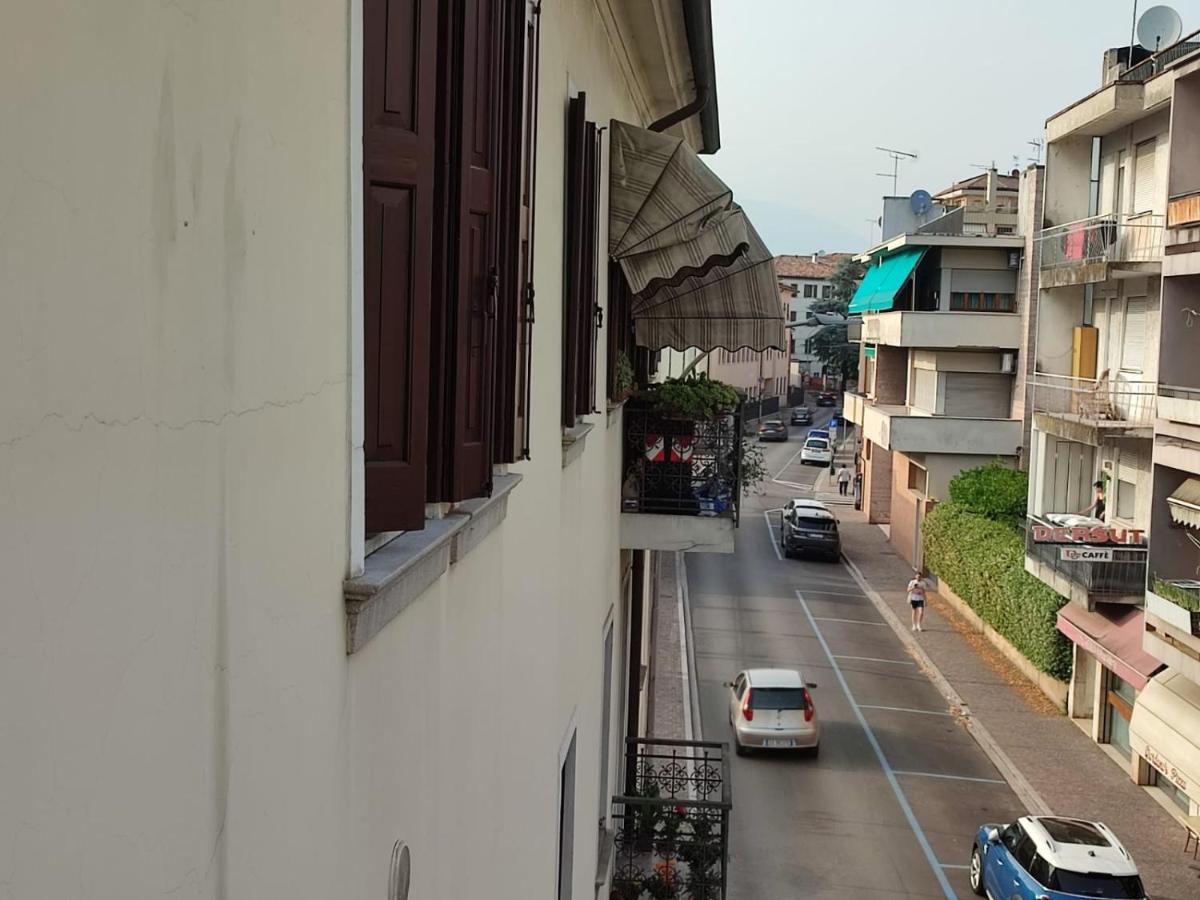 Al Ponte Design Apartment Conegliano Zewnętrze zdjęcie
