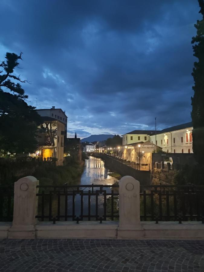 Al Ponte Design Apartment Conegliano Zewnętrze zdjęcie