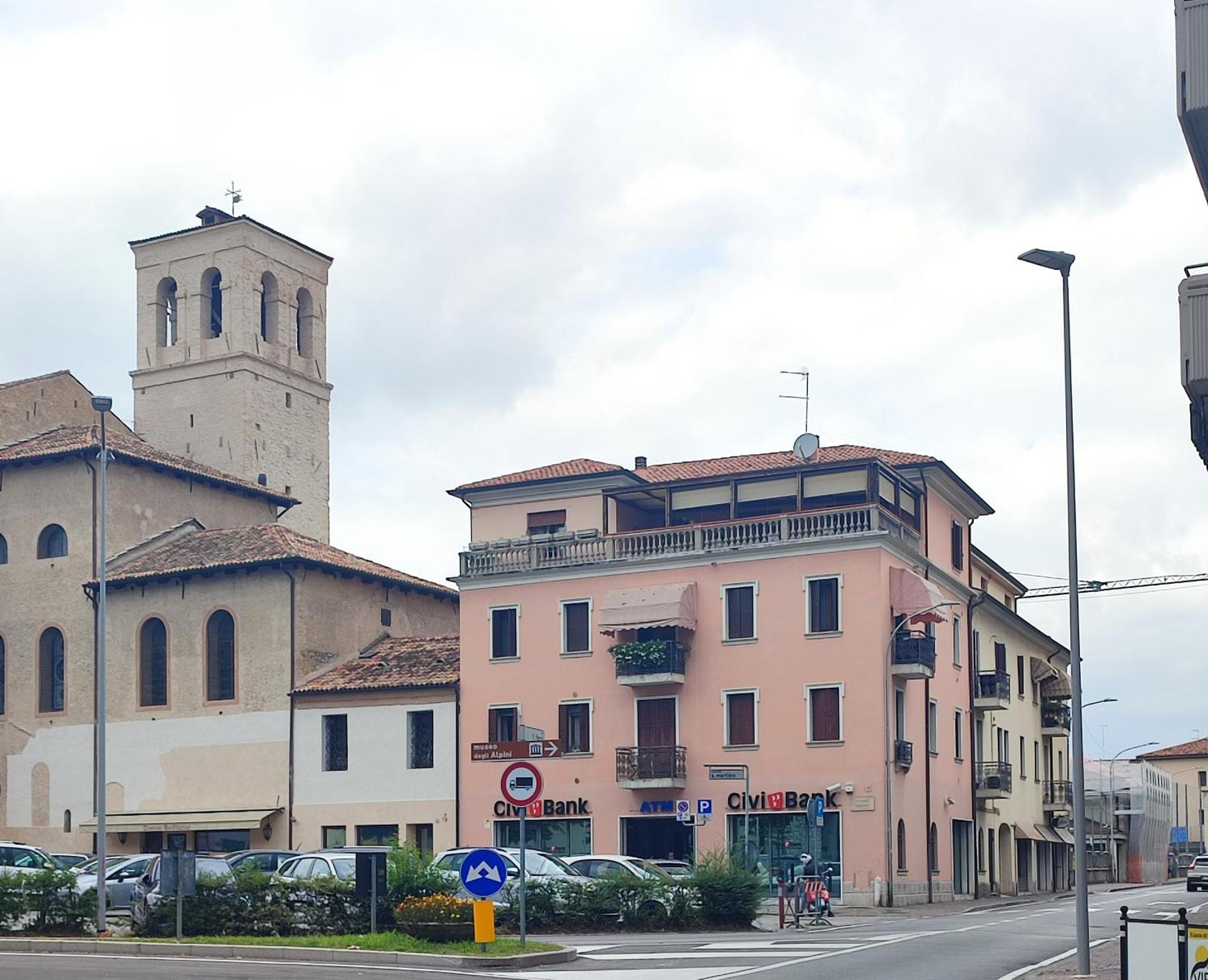 Al Ponte Design Apartment Conegliano Zewnętrze zdjęcie